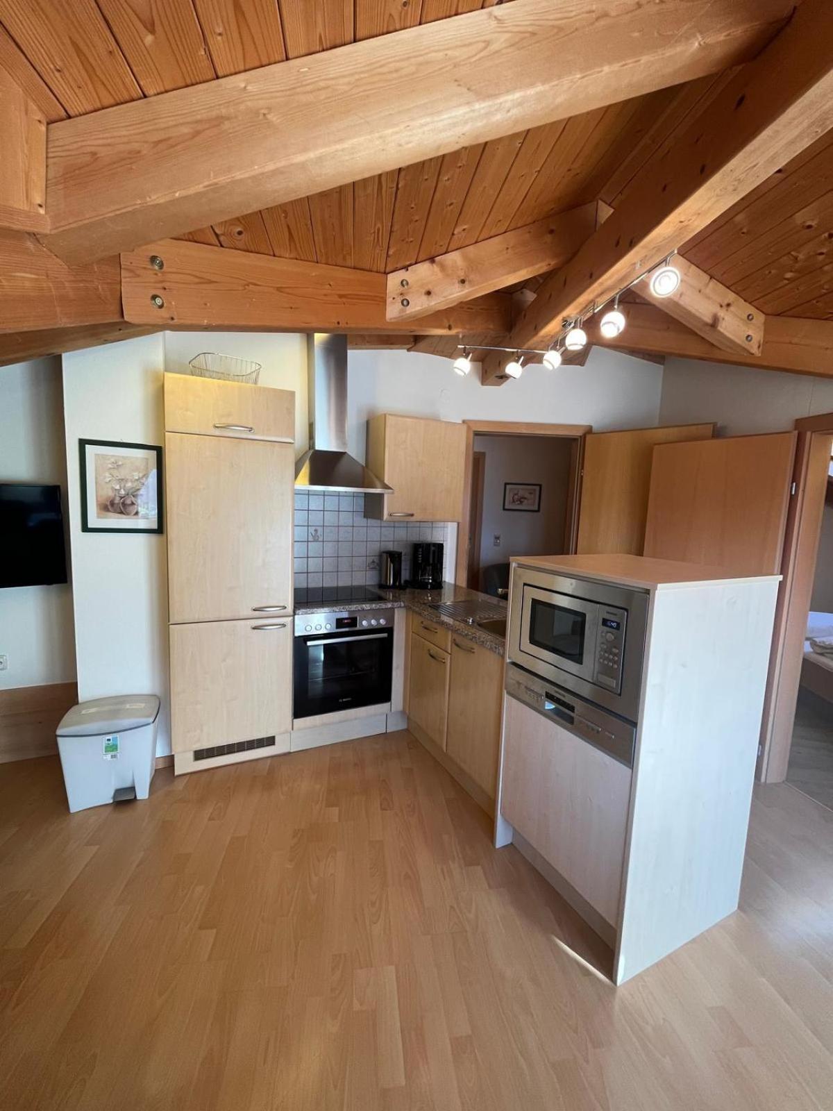 Nebenhaus - Haus Heigl Apartment Sankt Johann im Pongau Exterior foto