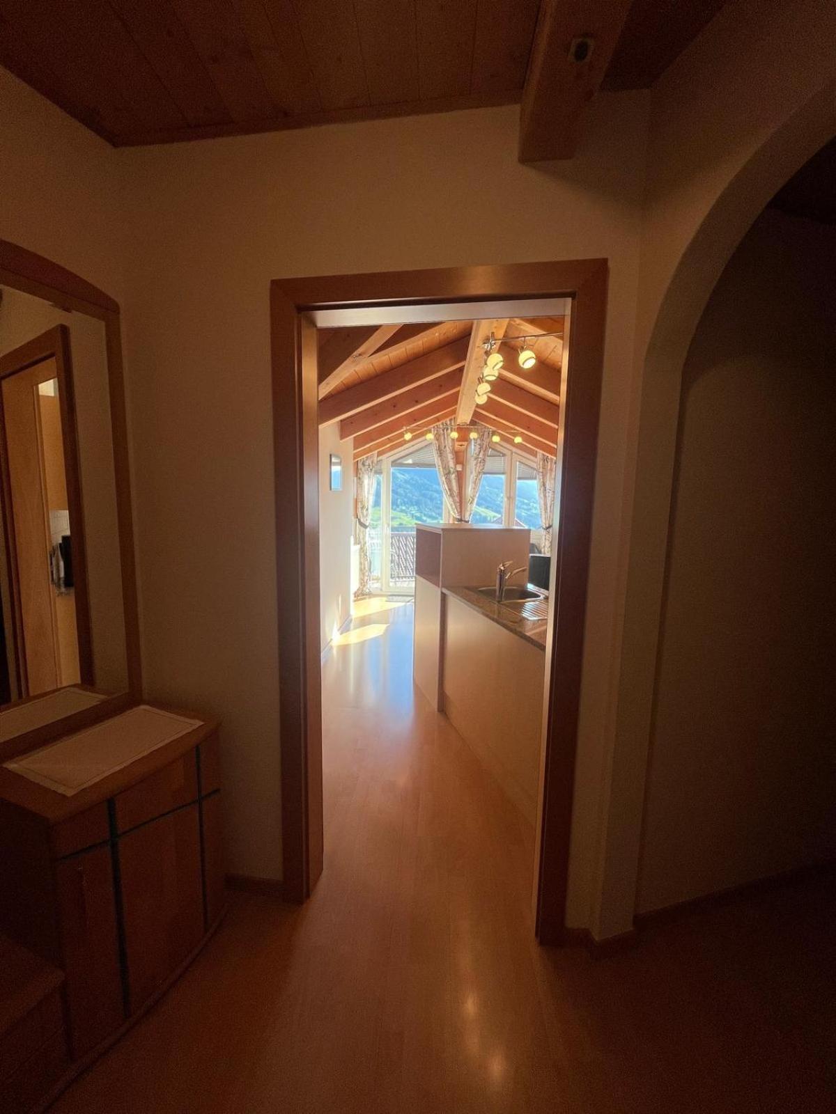 Nebenhaus - Haus Heigl Apartment Sankt Johann im Pongau Exterior foto